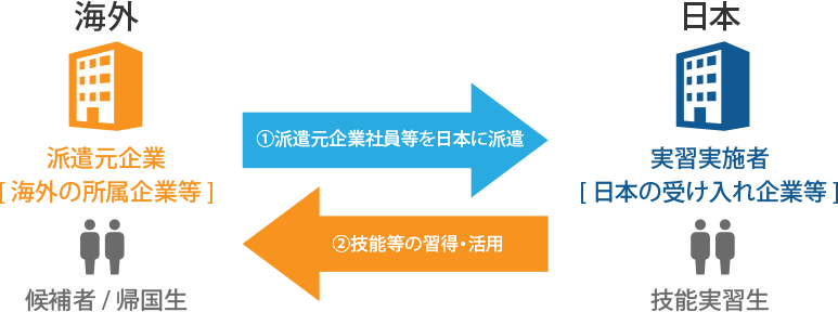 企業単独型